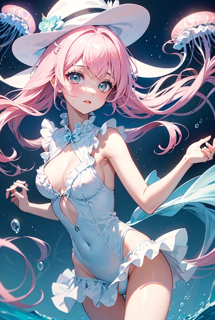 海月姫..♡ | の人気AIイラスト・グラビア