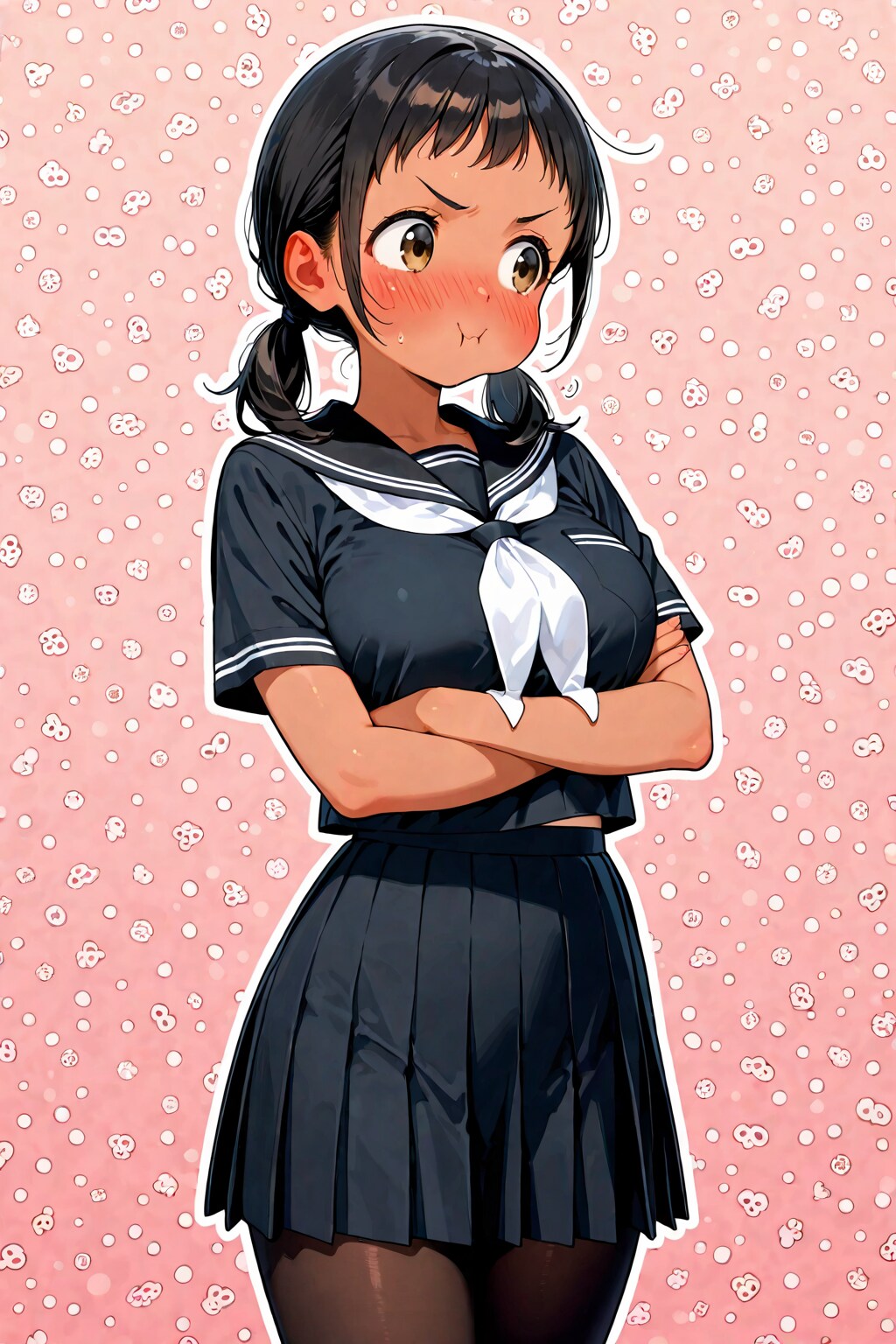 「こな夫？？なにそれ…ッ」
