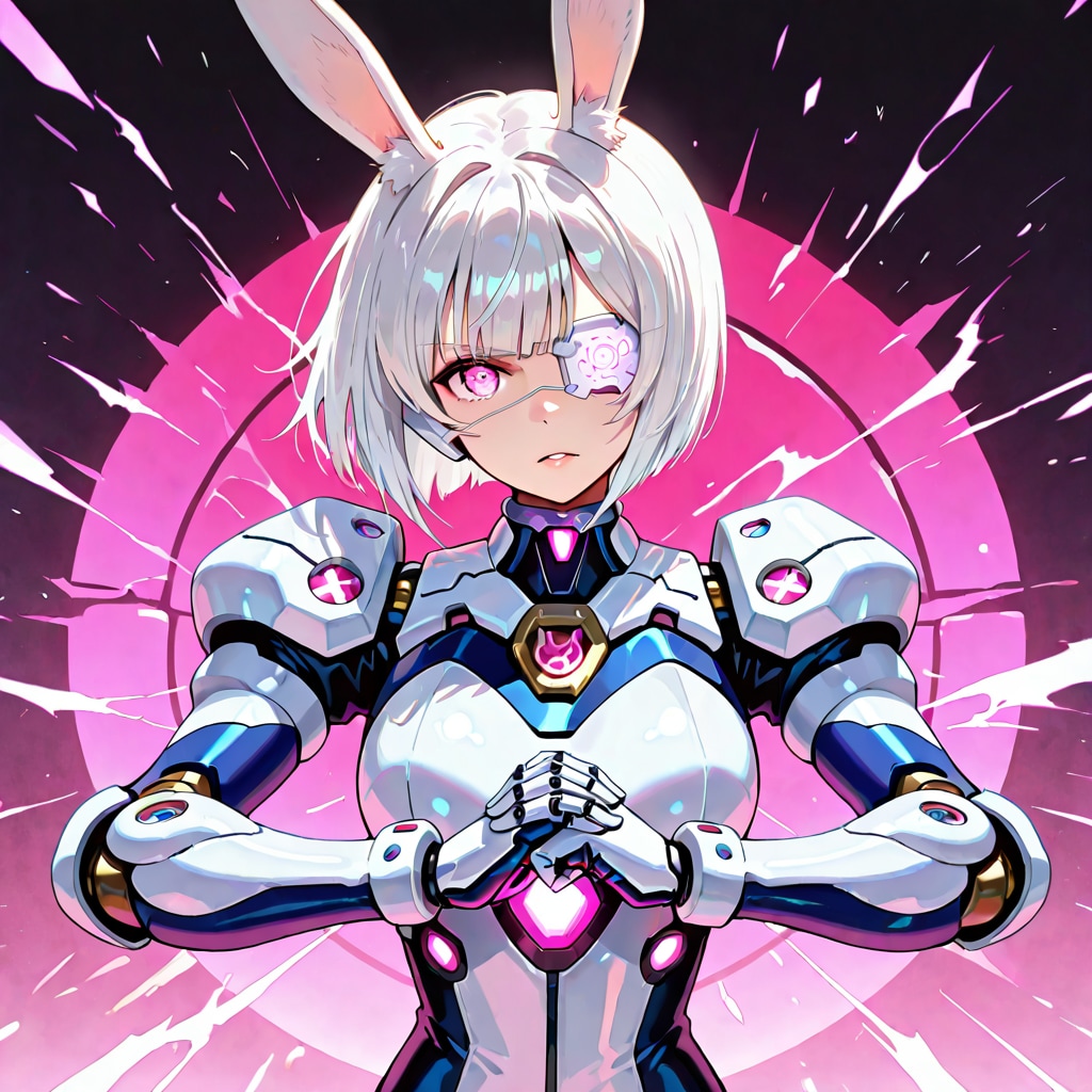 ケモ耳サイバー