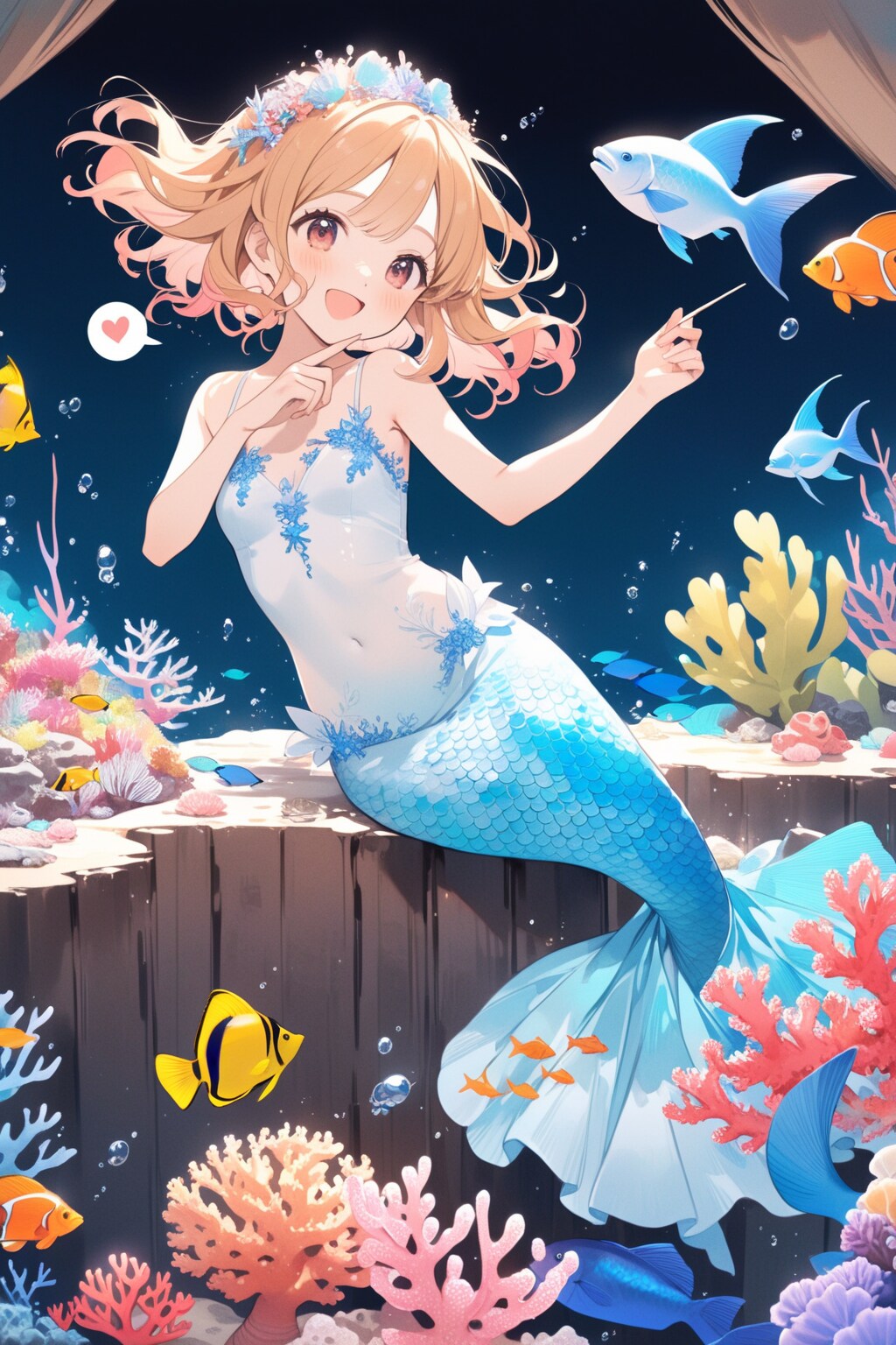 海少女（2）