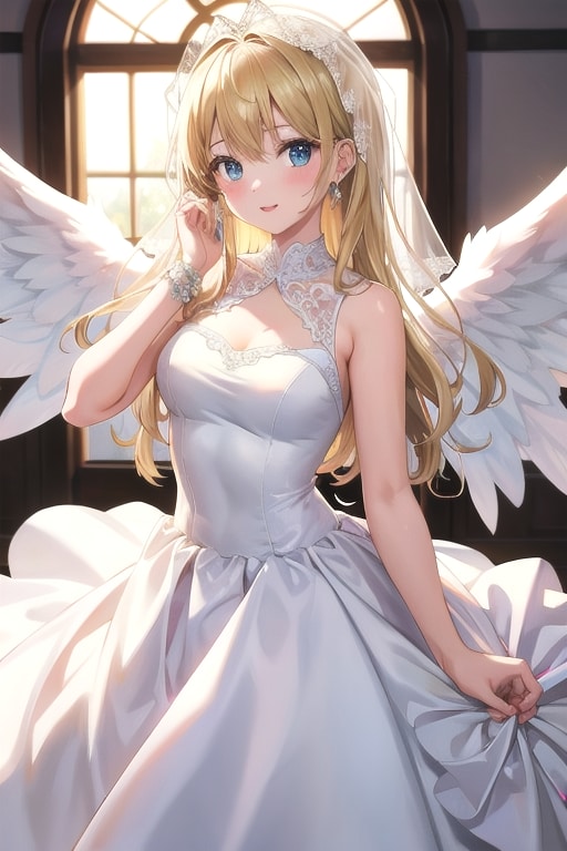 エンゼル578 | の人気AIイラスト・グラビア