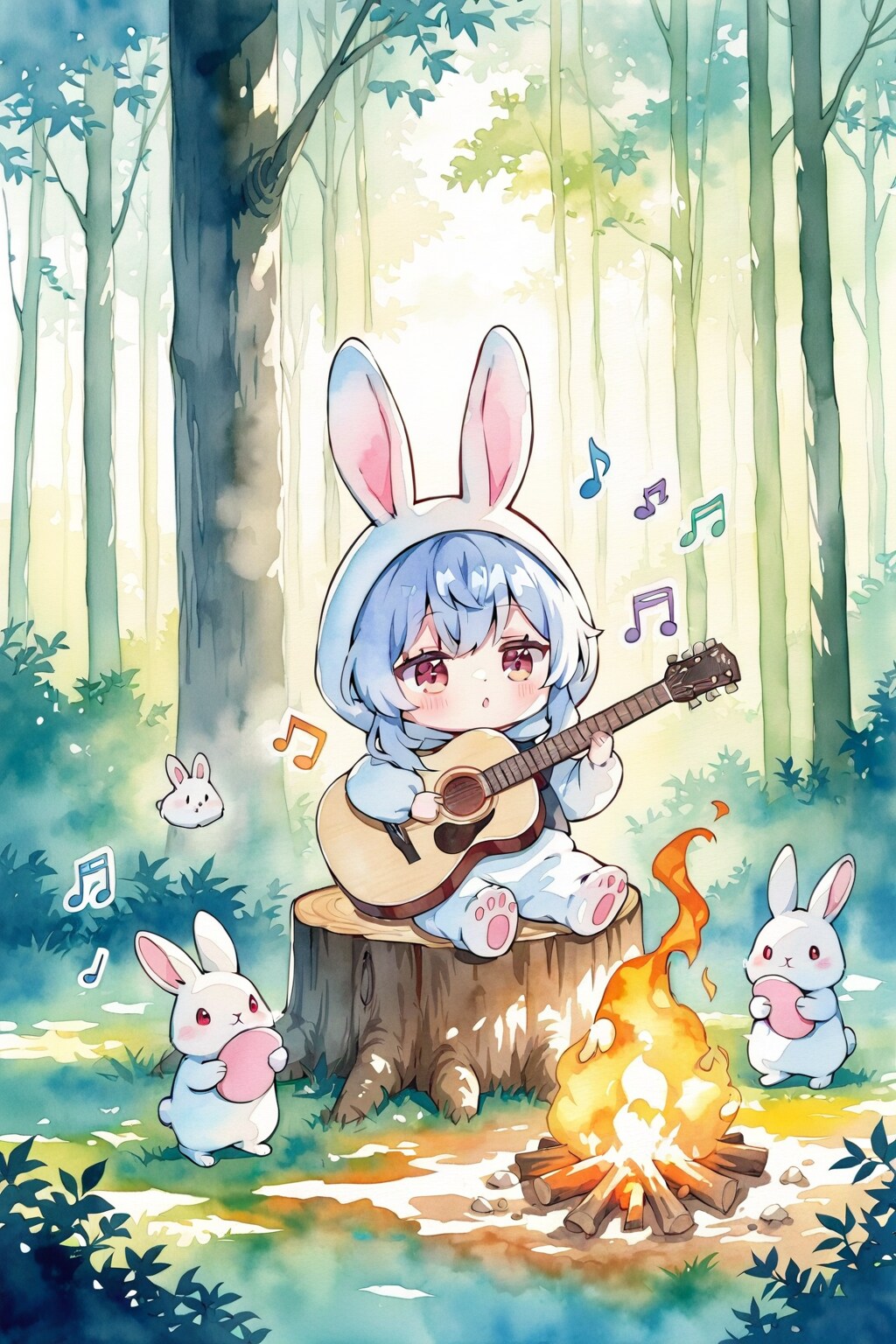 それでは聴いてくださいっ