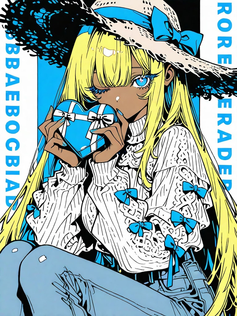 バレンタインチョコ | の人気AIイラスト・グラビア