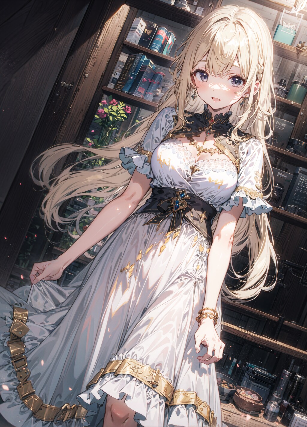 清楚