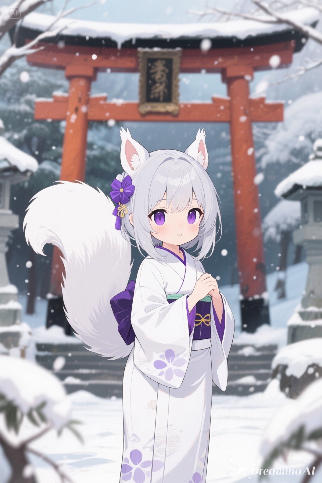 虎鼠神社の御神体542 | の人気AIイラスト・グラビア