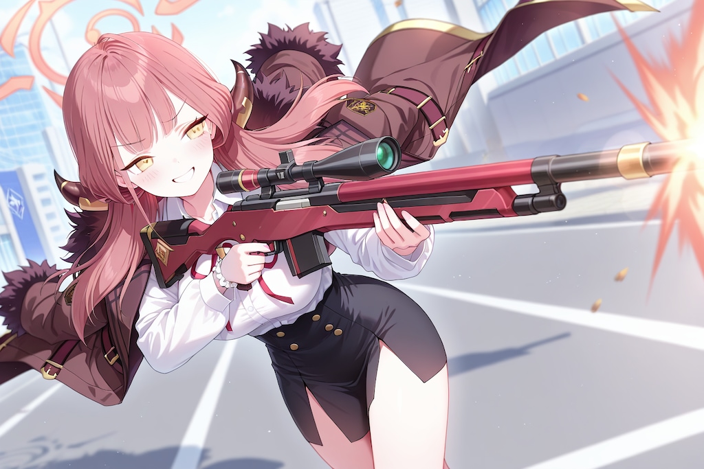 ｢アルは今日もキヴォトスで｣