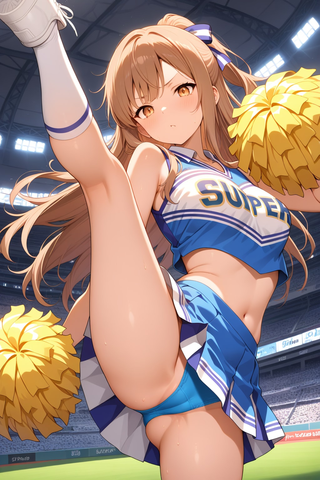 キック