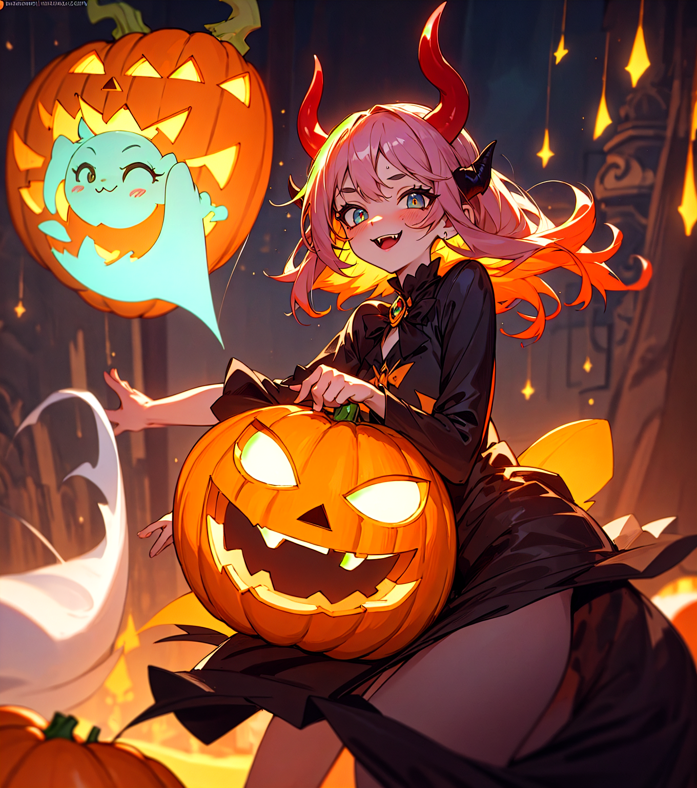 trick or treat