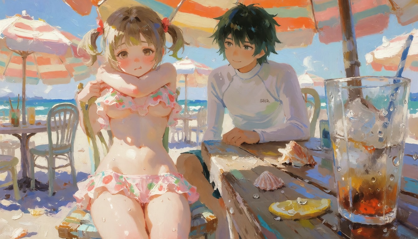 フリフリ