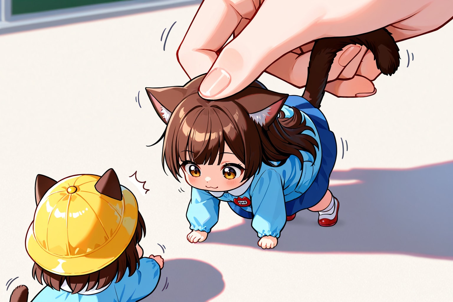 📌ちちぷいようちえん | の人気AIイラスト・グラビア