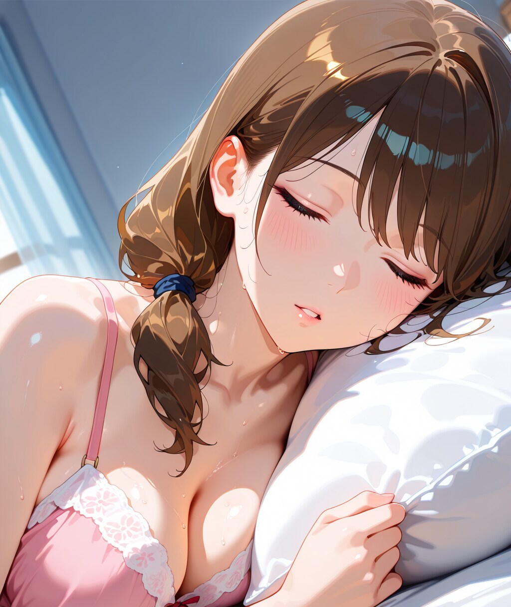 陽子｜夢の世界へ…