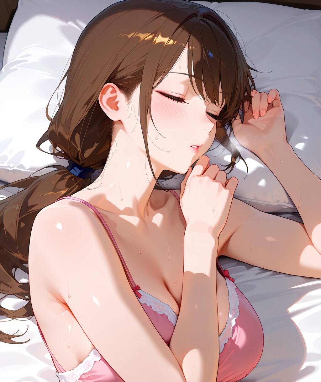 陽子｜夢の世界へ…