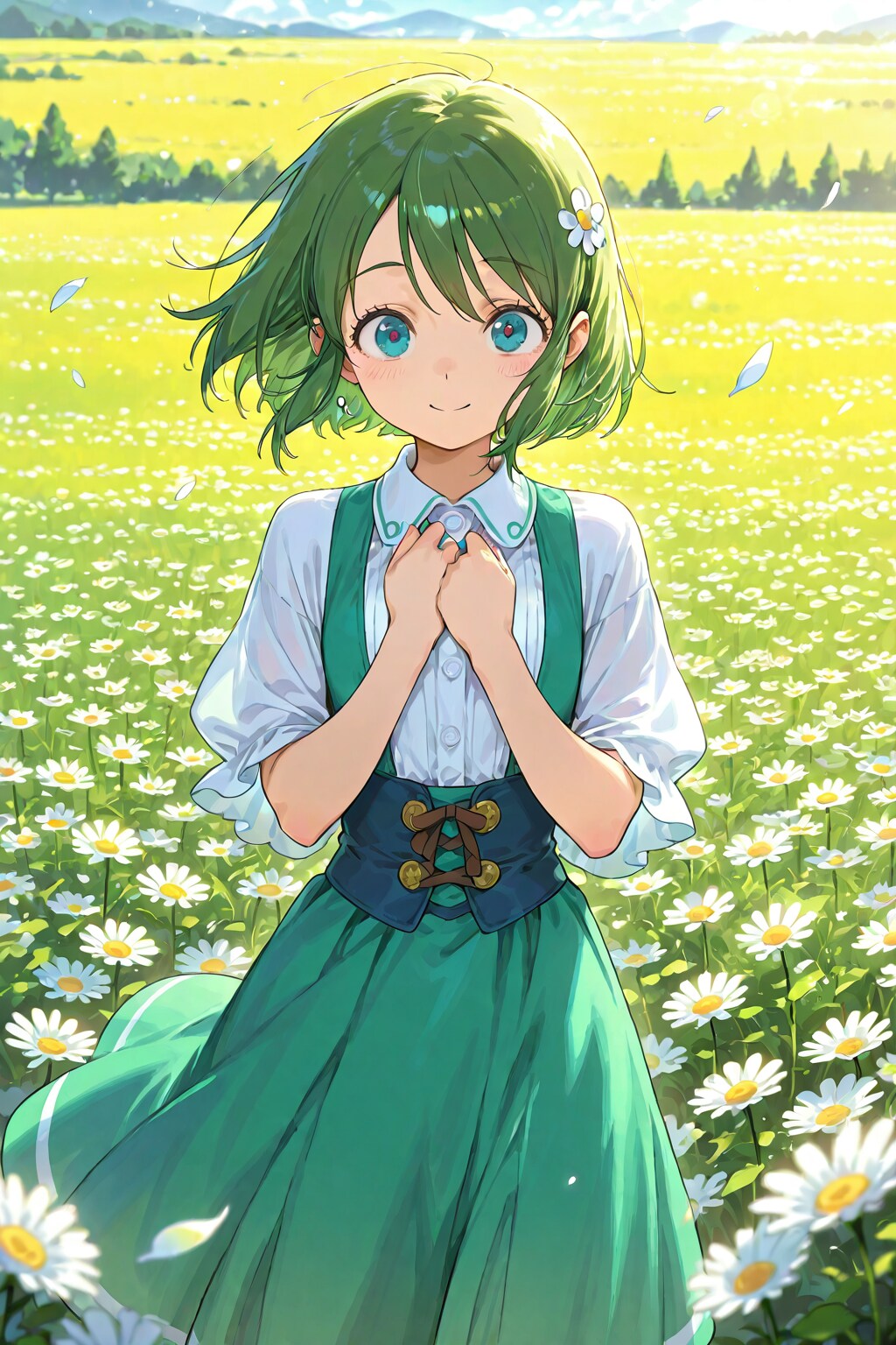 DAISY ちゃん