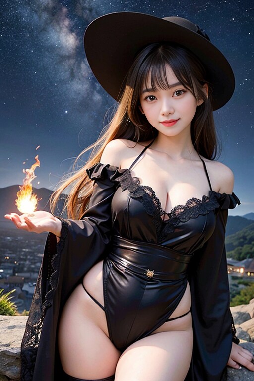 魔法使い