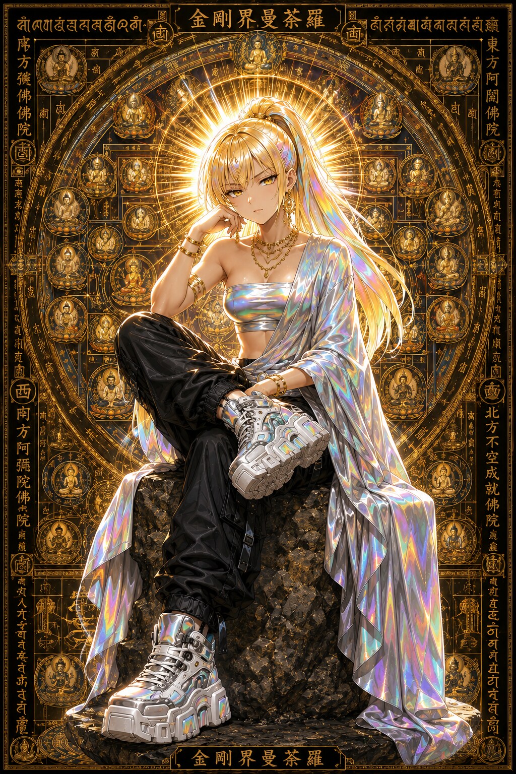 救いを求めるモノよ…☆