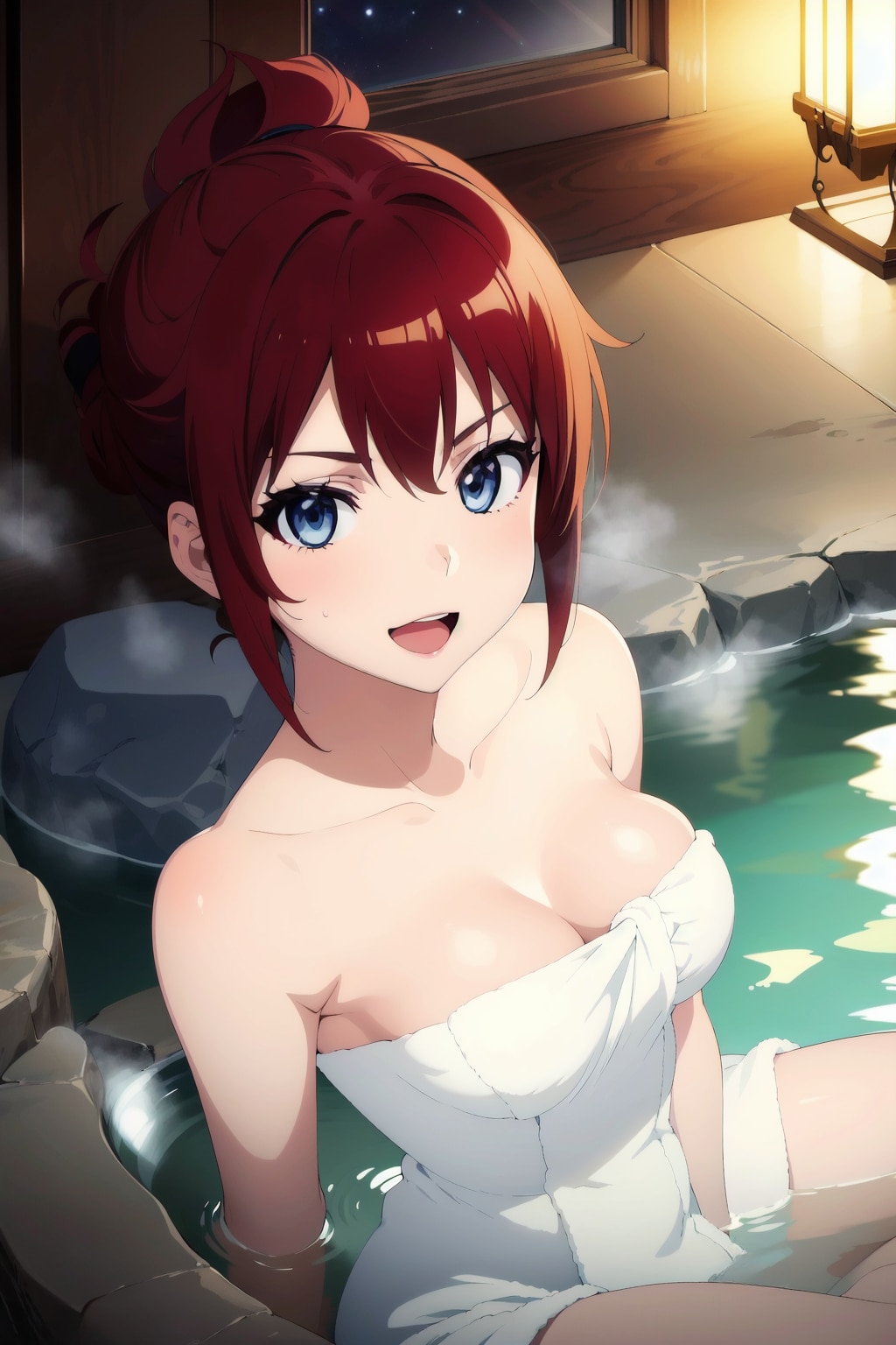 Rail Wars / onsen