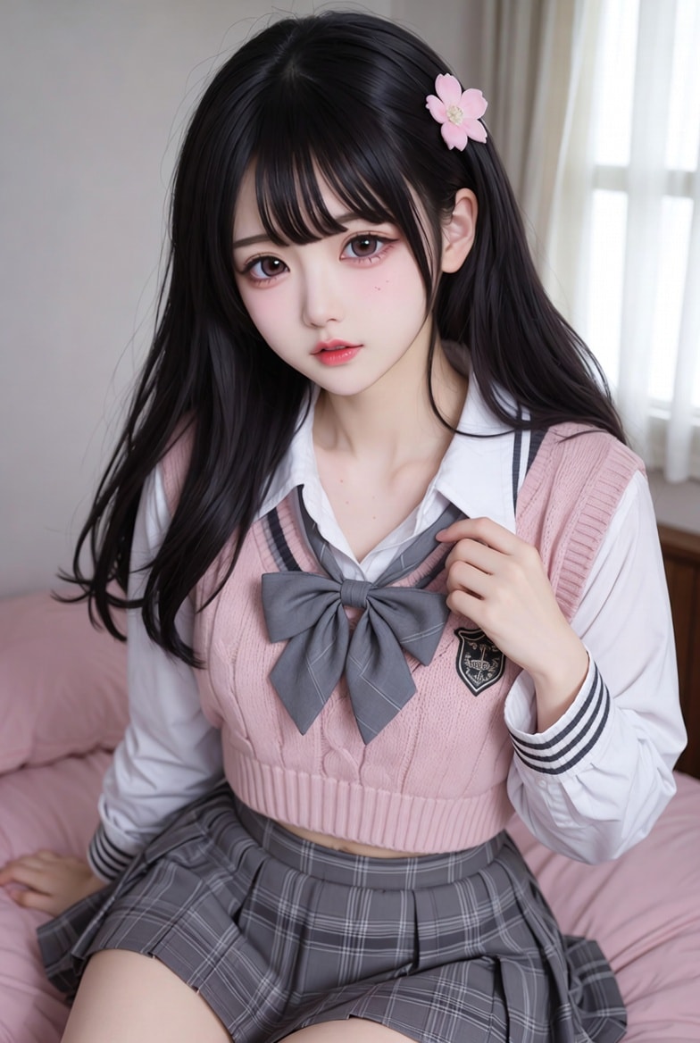 アイドル | の人気AIイラスト・グラビア