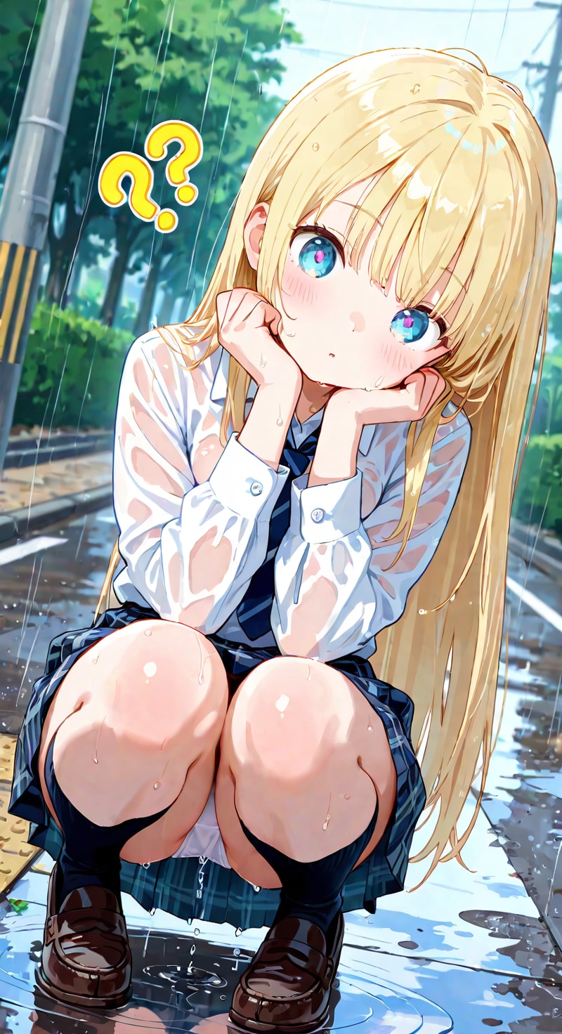 ちょろちょろ