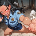 気づいたこと【再掲】kung-fu gal & ムチパステルギツネ 2枚目