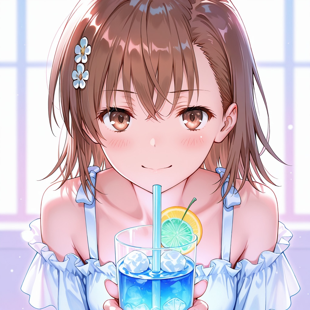 パステルモノクローム『ミサカ炭酸水』