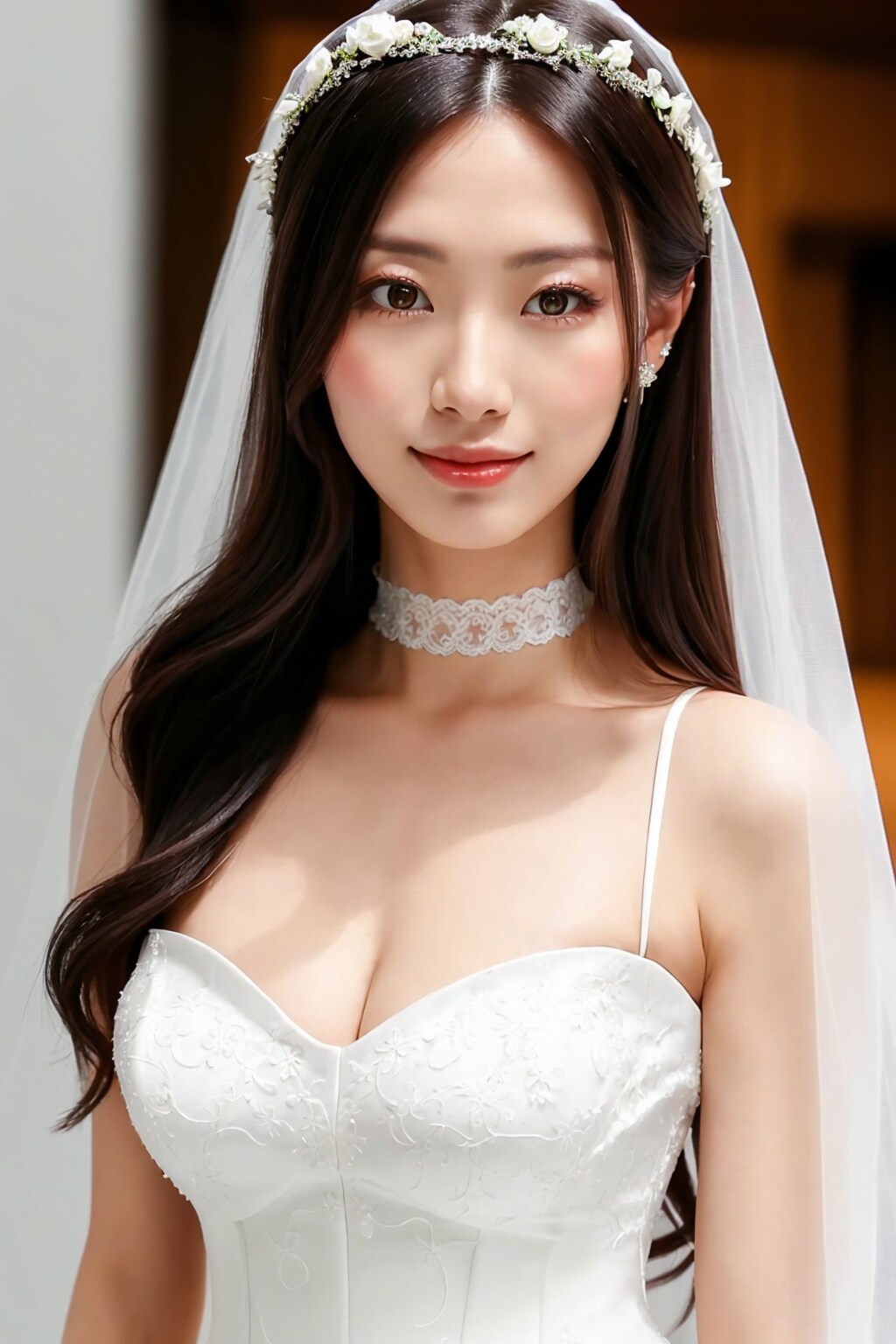 wedding | の人気AIイラスト・グラビア