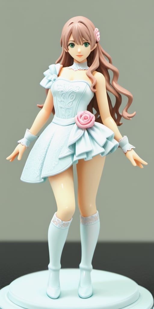 【桜守歌織】エスセティック・セレニティ　フィギュア化