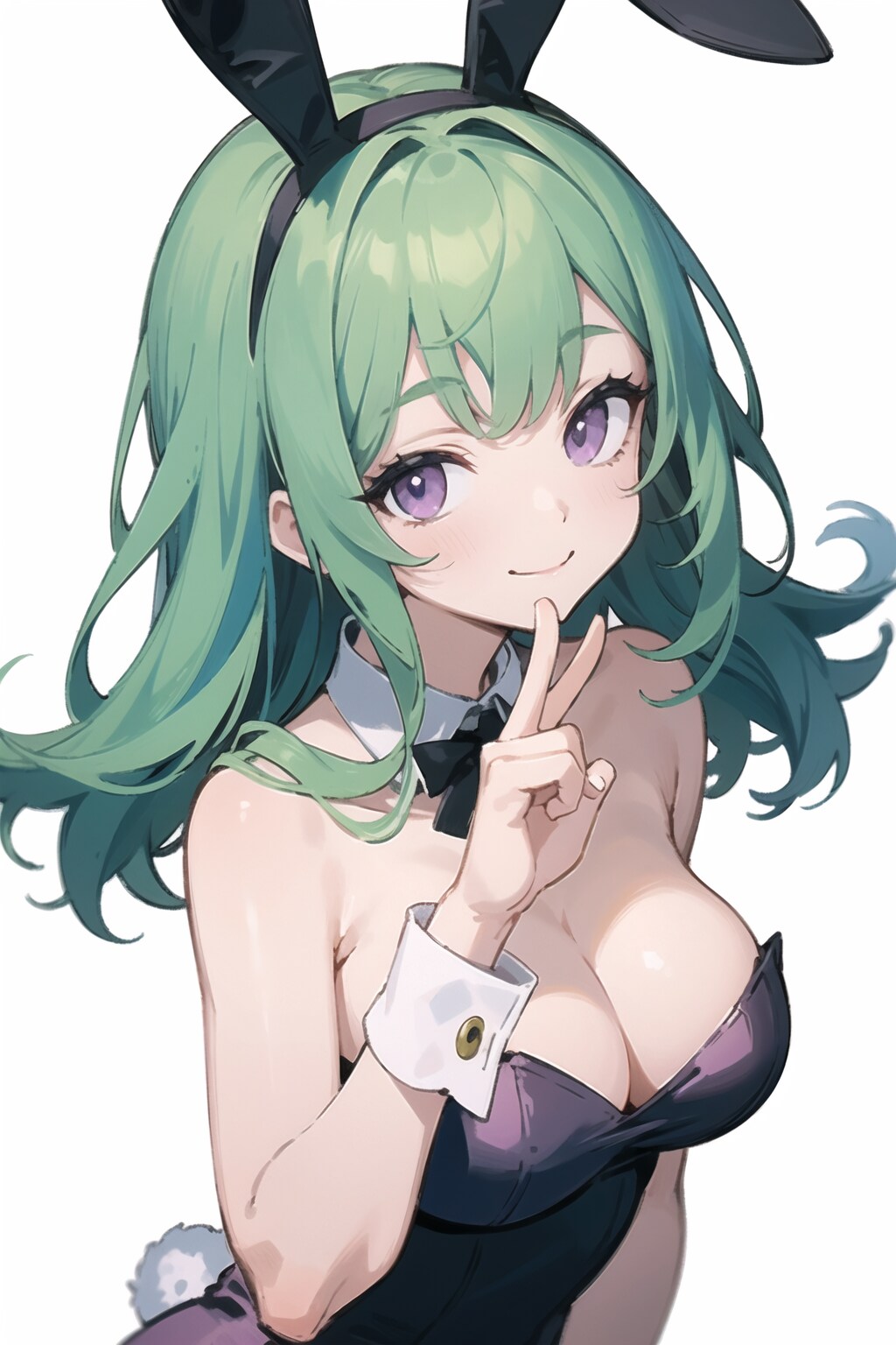今日のバニーガール（2024/02/29）