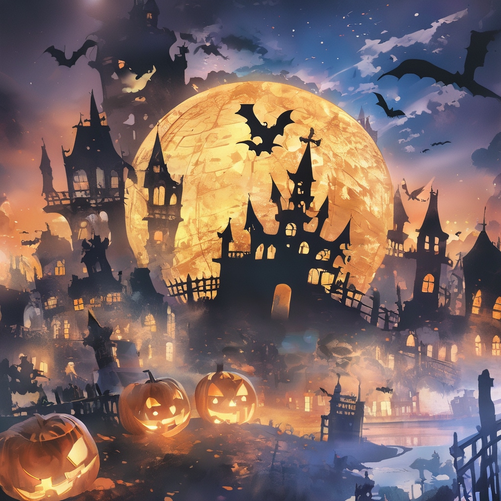 ハロウィンランド