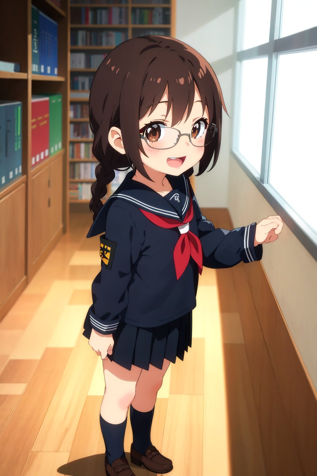TULIP委員長ちゃん