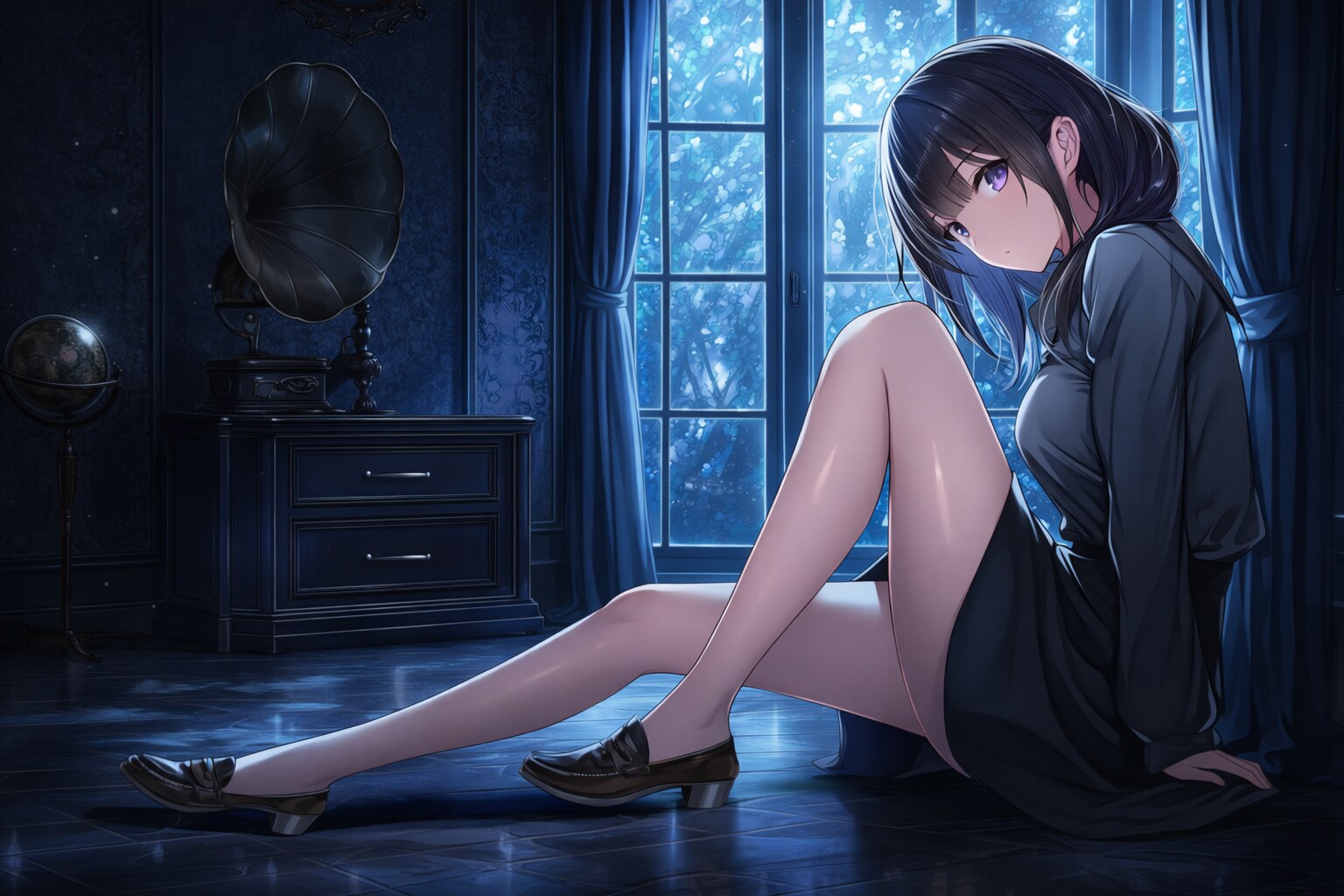 月光の旋律