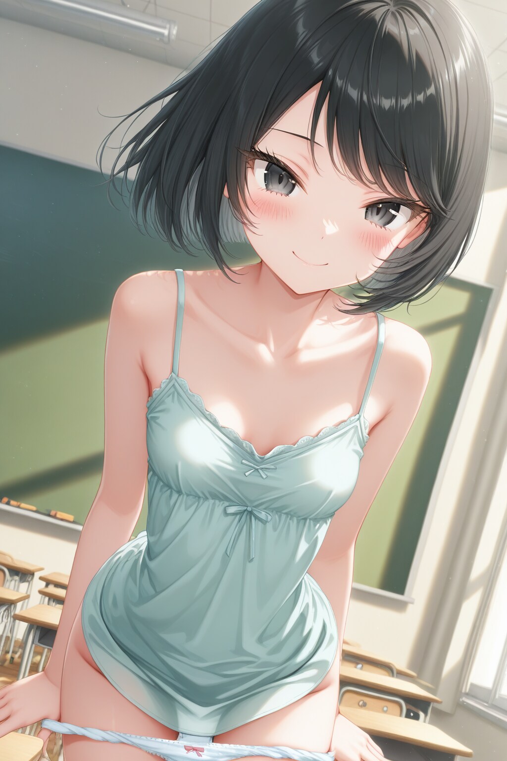 常設QILIN版りえちゃん