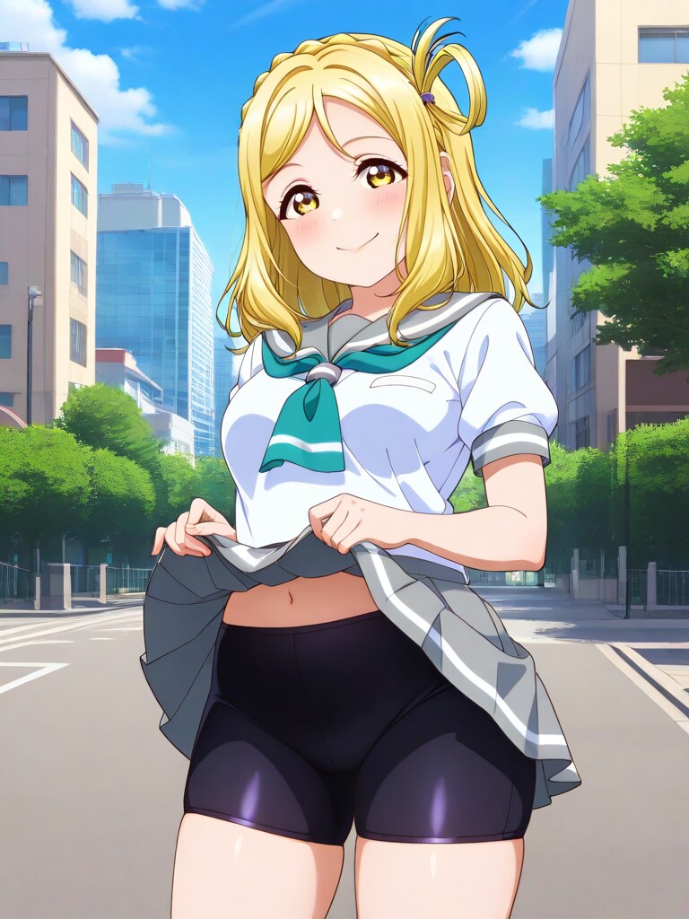 小原鞠莉