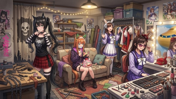 任
