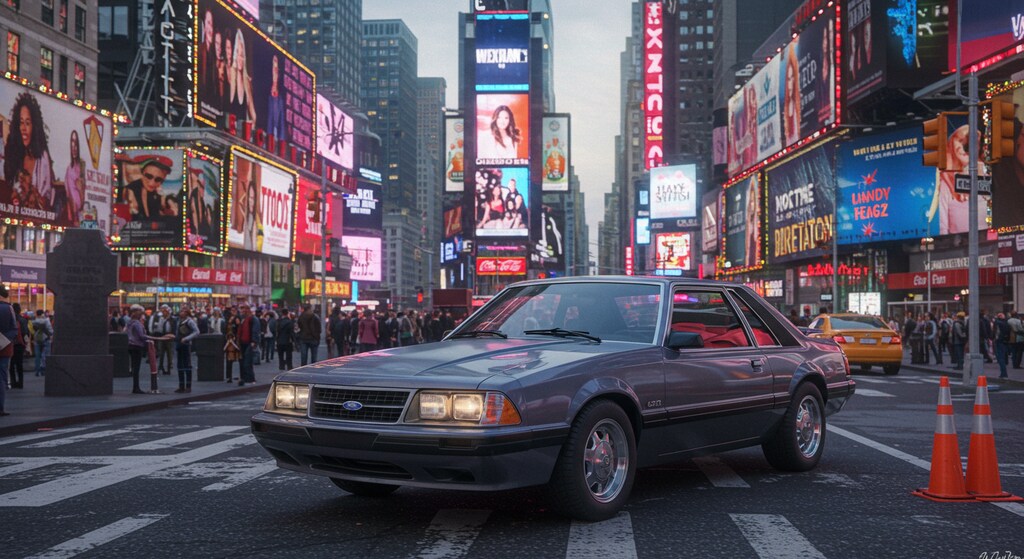 プロンプトお借りして再現シリーズ　車編8