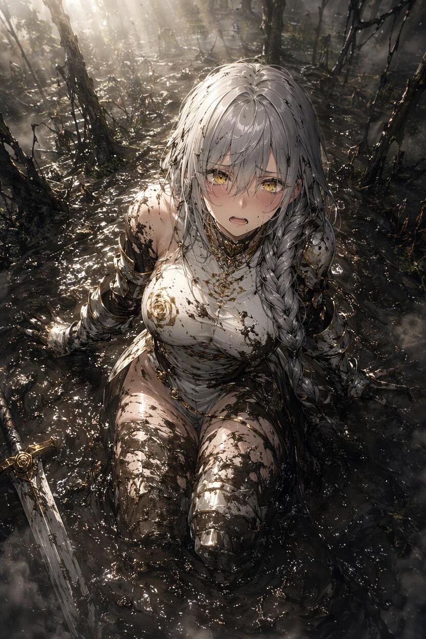 自然のトラップ