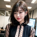 先輩は今日も刺激的‼️ 5枚目