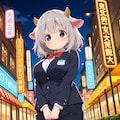 ビジネスパンツのケイト 2枚目