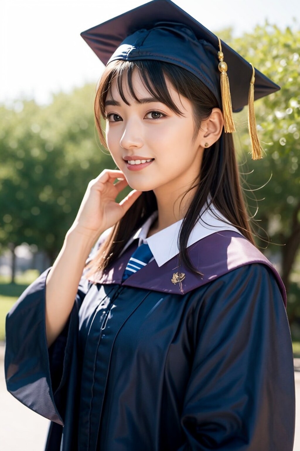 卒業