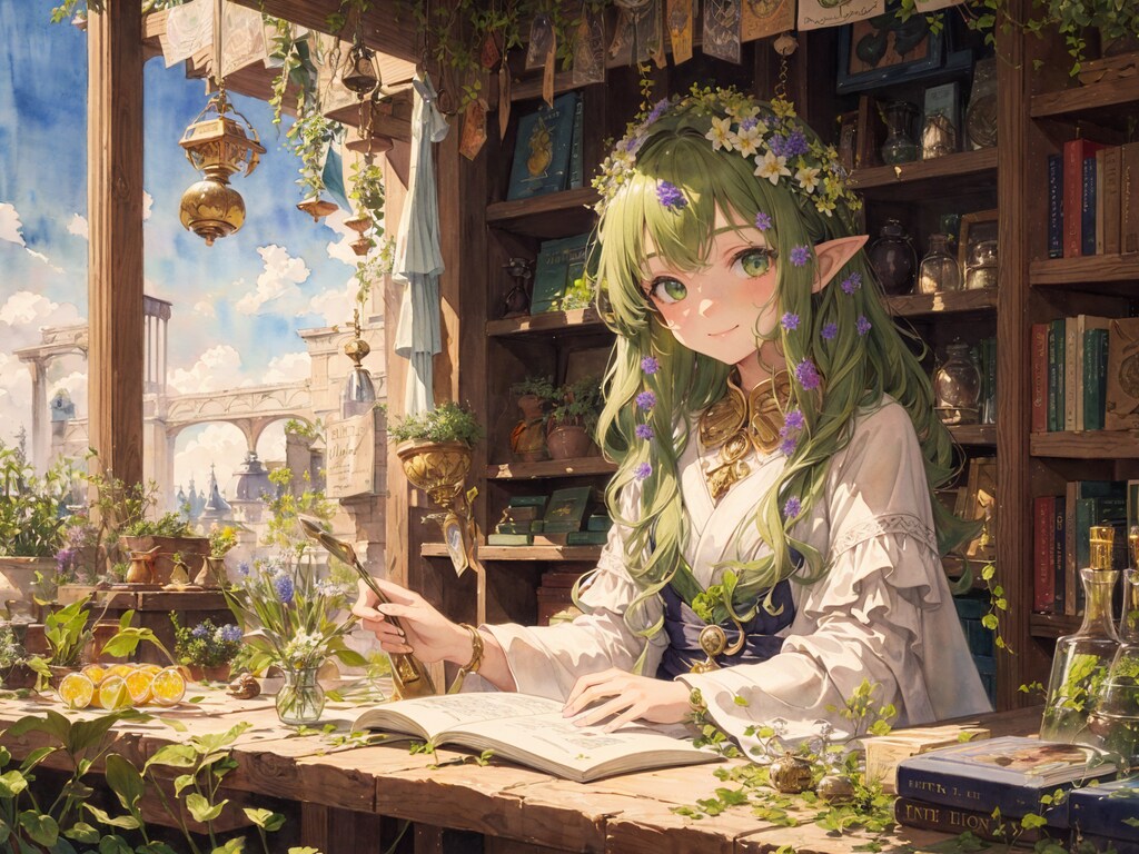 【BreakDro比較】エルフのアトリエ