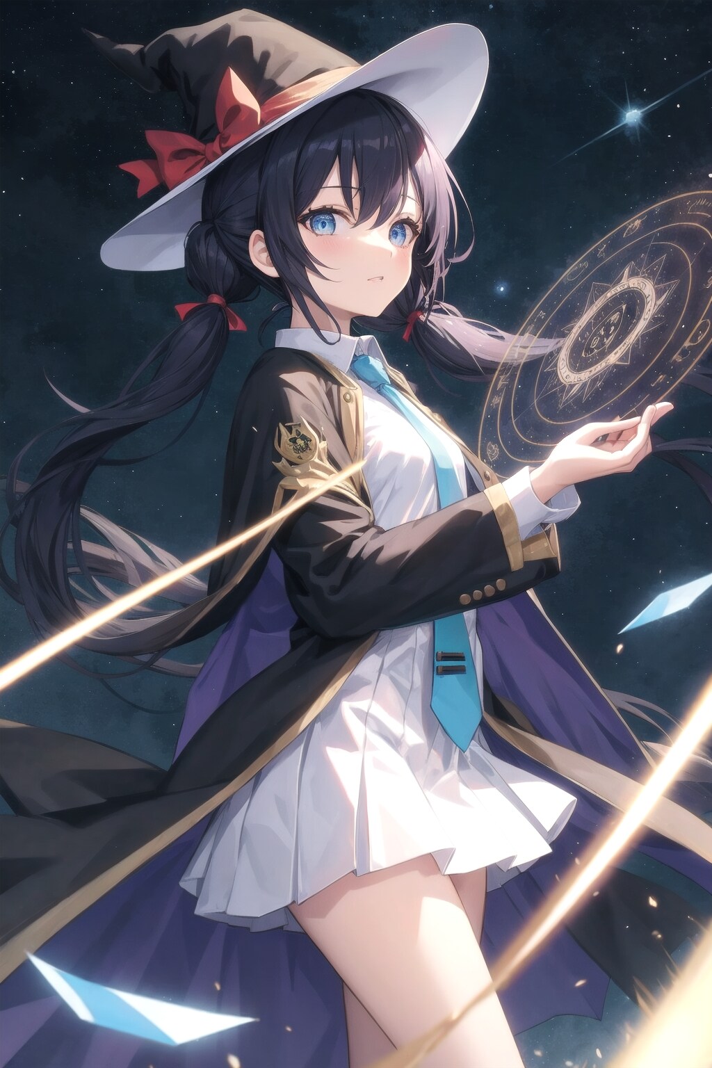 魔法使い見習い