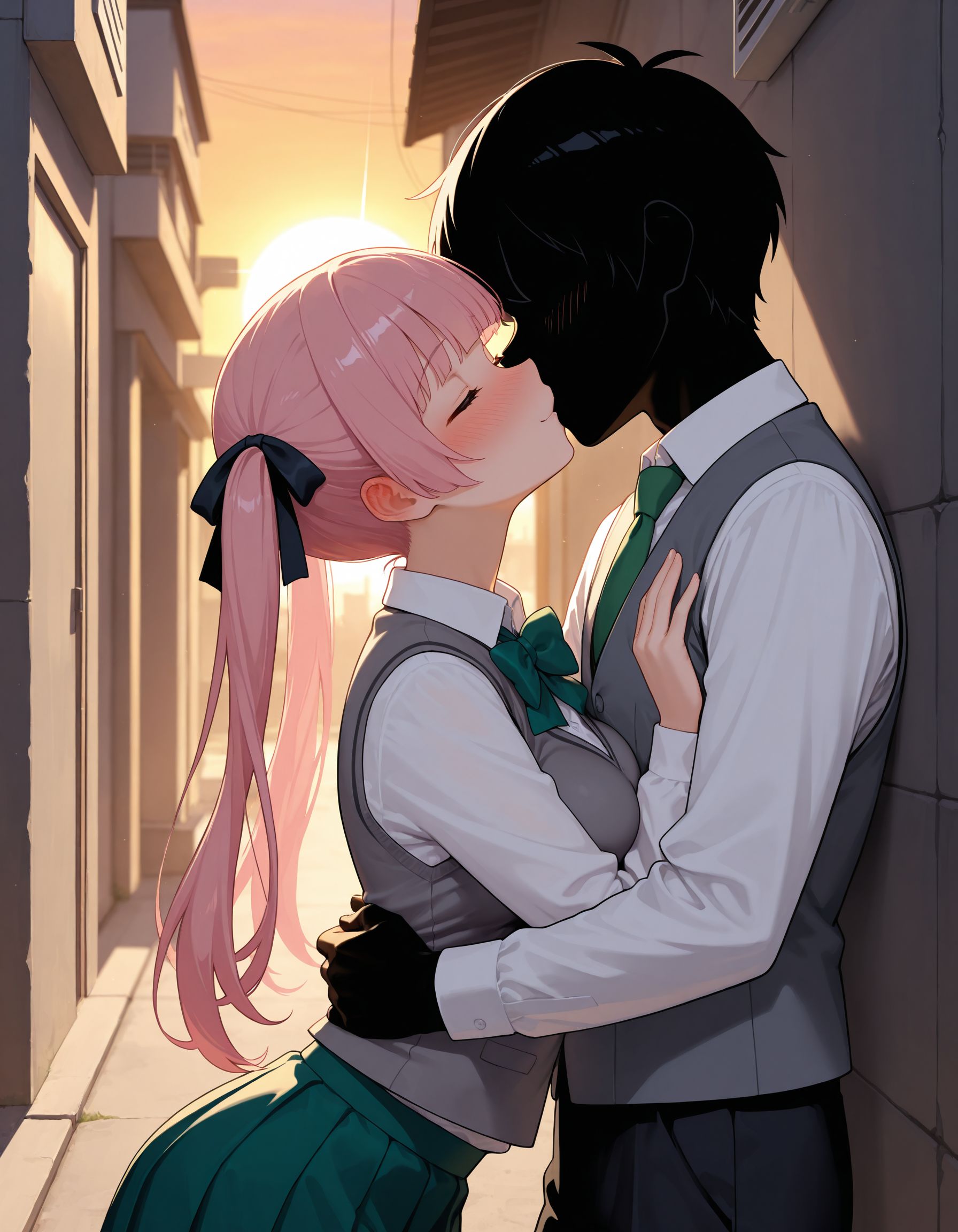 束の間のロマンス