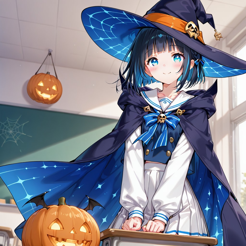 教室の飾りつけ | の人気AIイラスト・グラビア