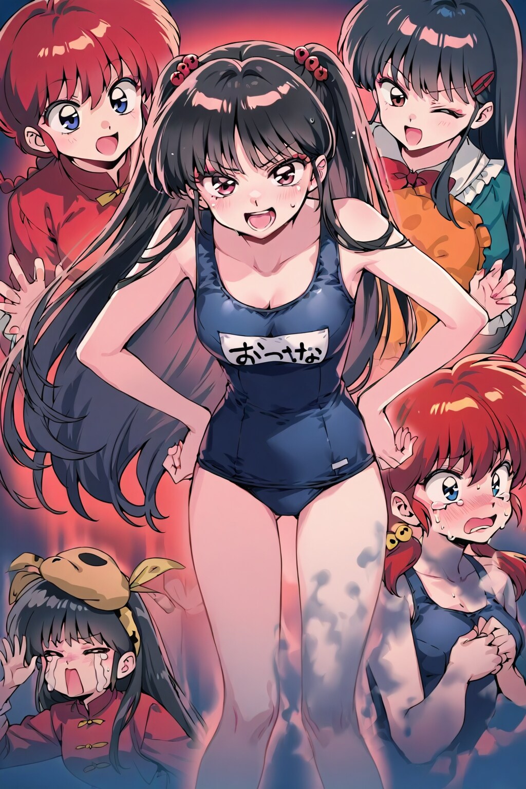 らんまへの愛