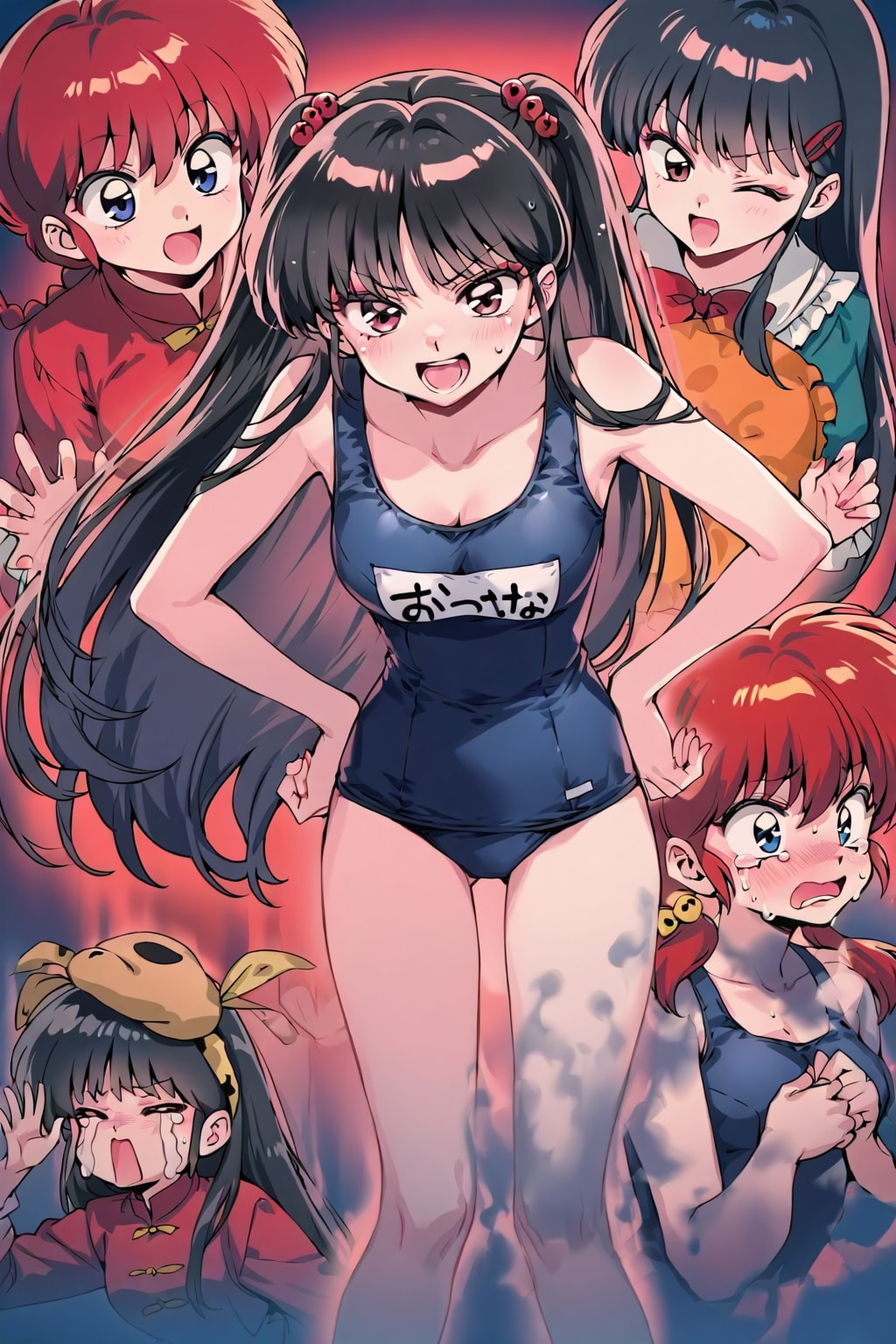 らんまへの愛