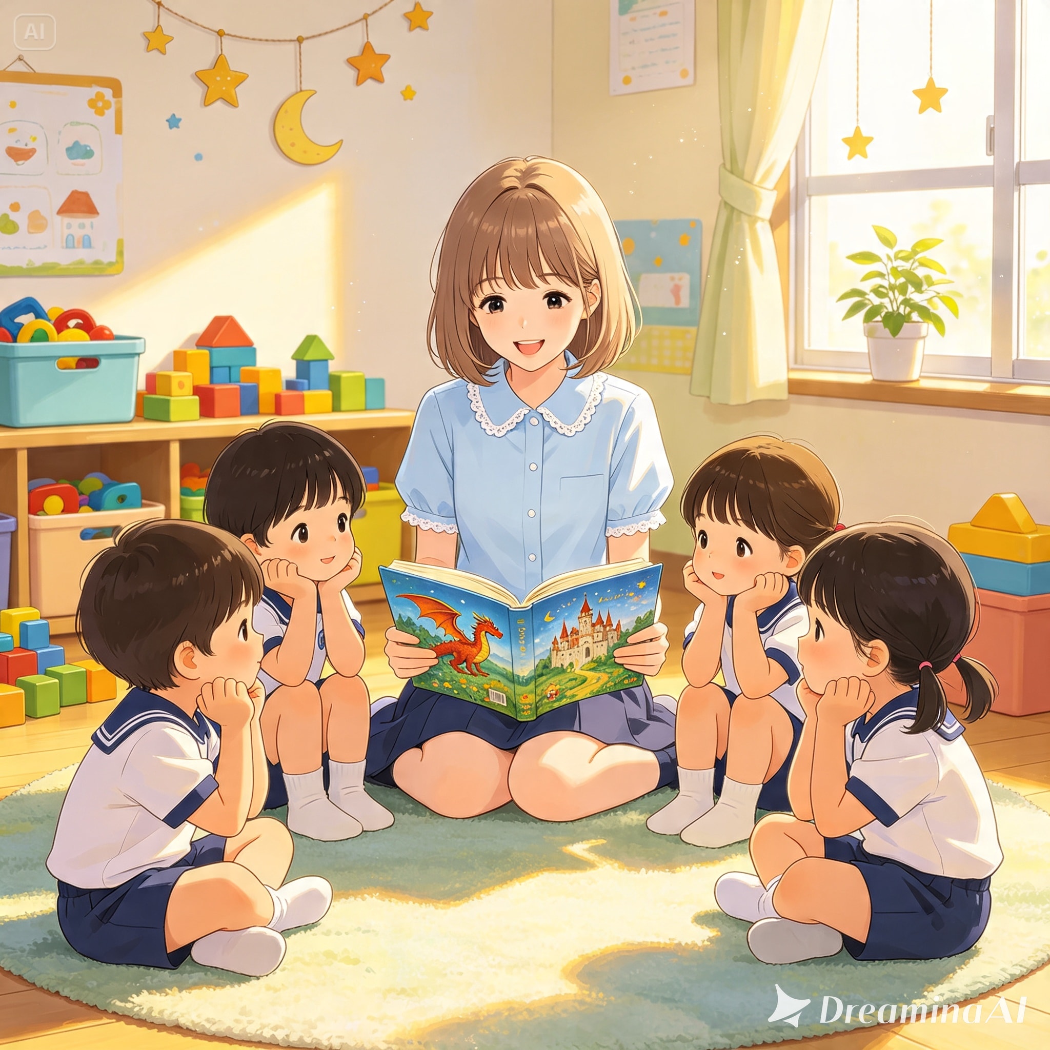 朗読の日