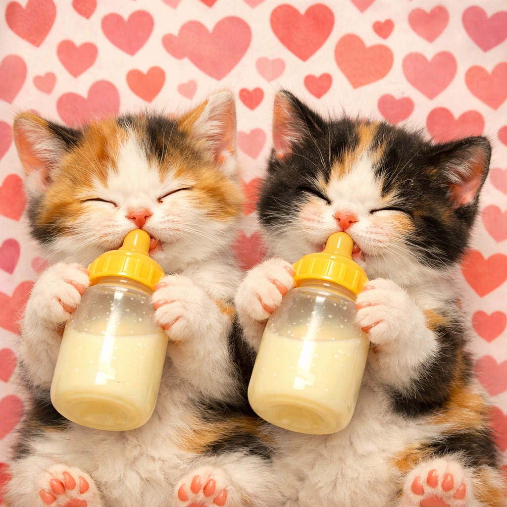 【動物】赤ちゃん猫ちゃ