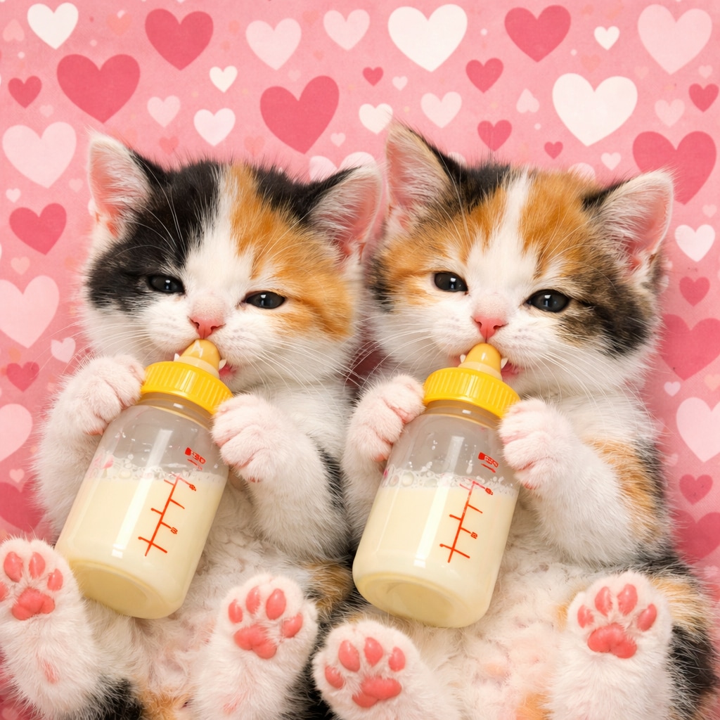 【動物】赤ちゃん猫ちゃ