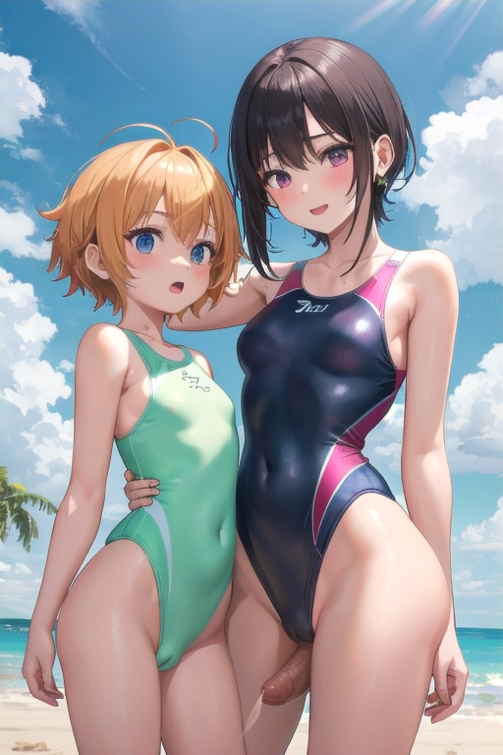 それ、僕のお○○○○