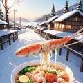 seafood noodleの兄貴に色々やってもらった♪ 6枚目