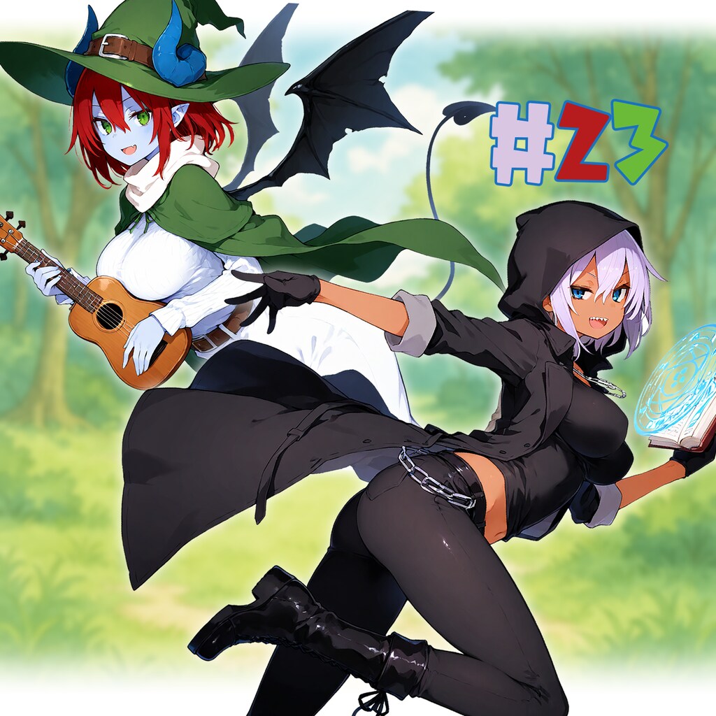 アヤナギ荘の日常 #23 -Everyday Ayanagiso-